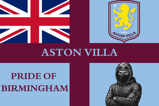St George’s, pride of Birmingham - Aston Villa