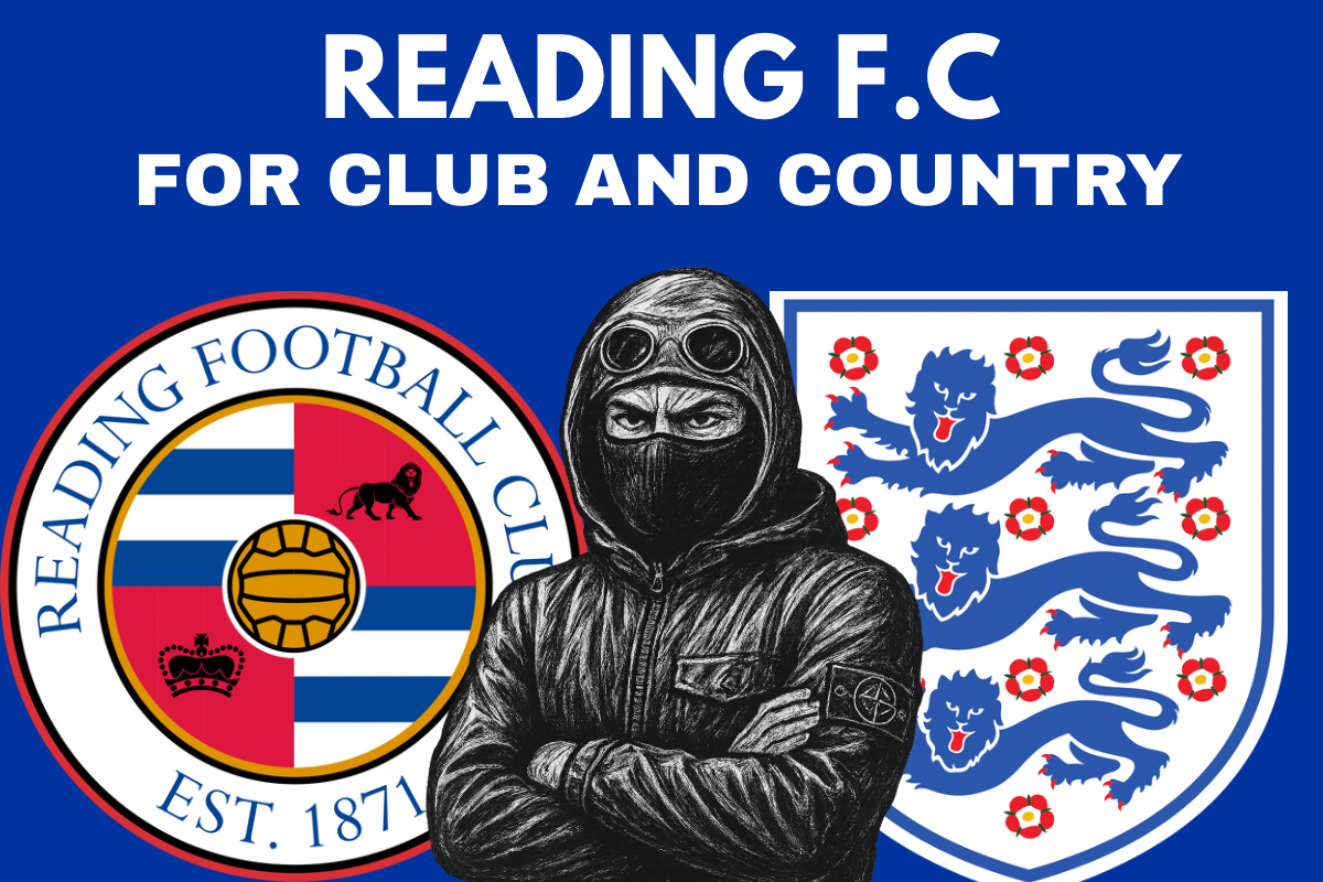 For club and country - Reading