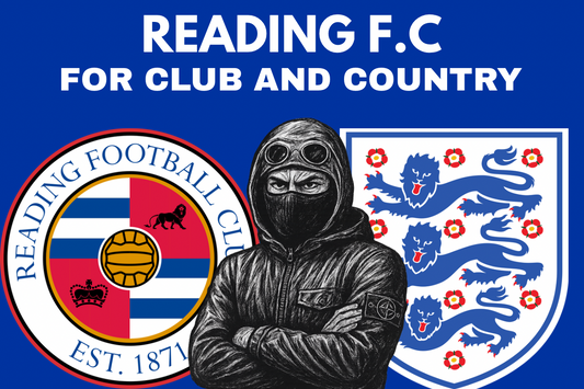 For club and country - Reading