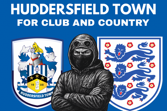 For club and country - Huddersfield town