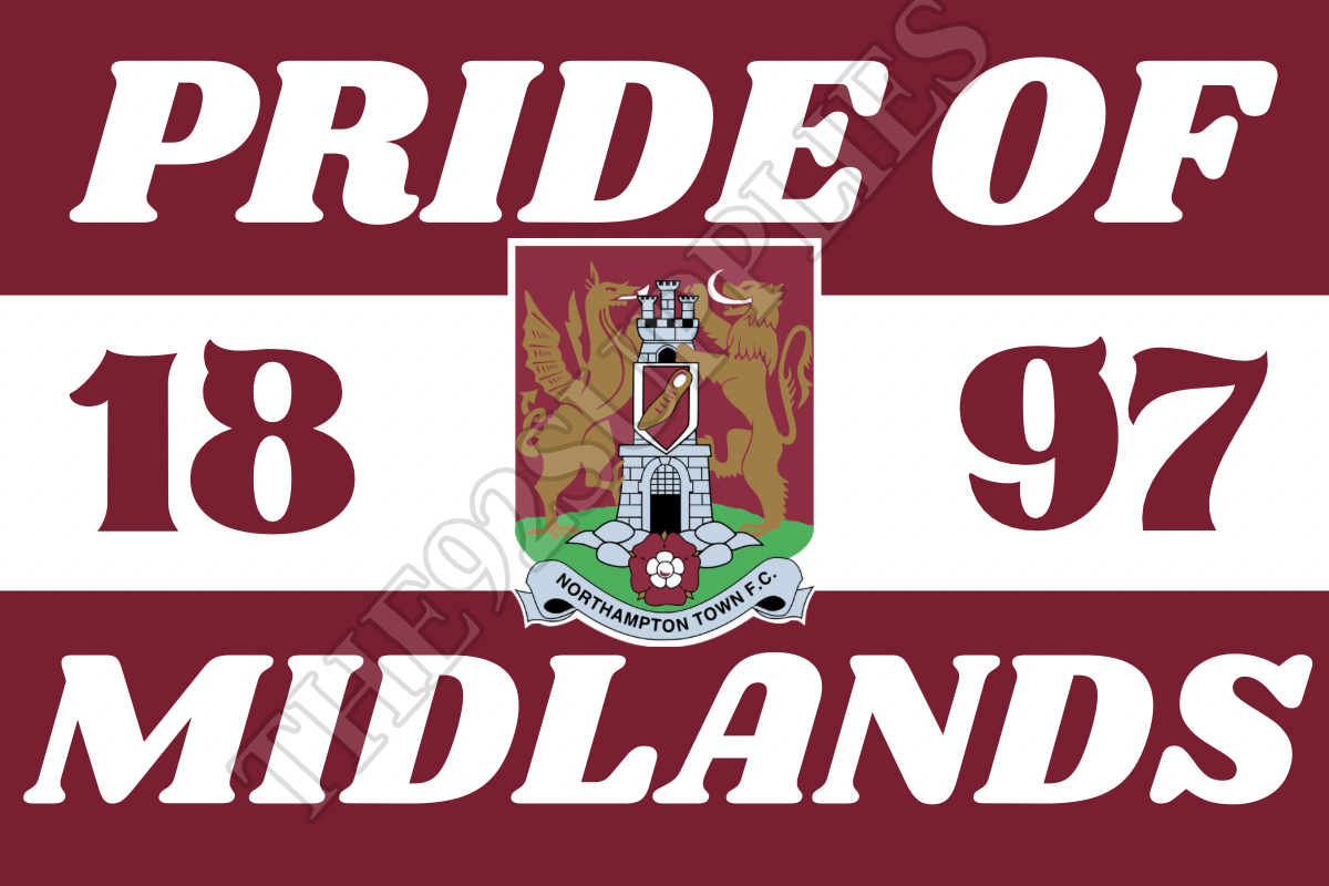 Pride of midlands - Northampton