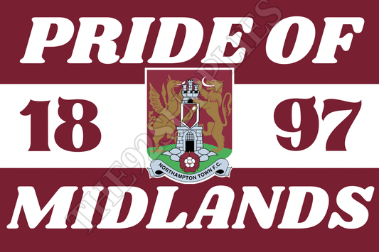 Pride of midlands - Northampton