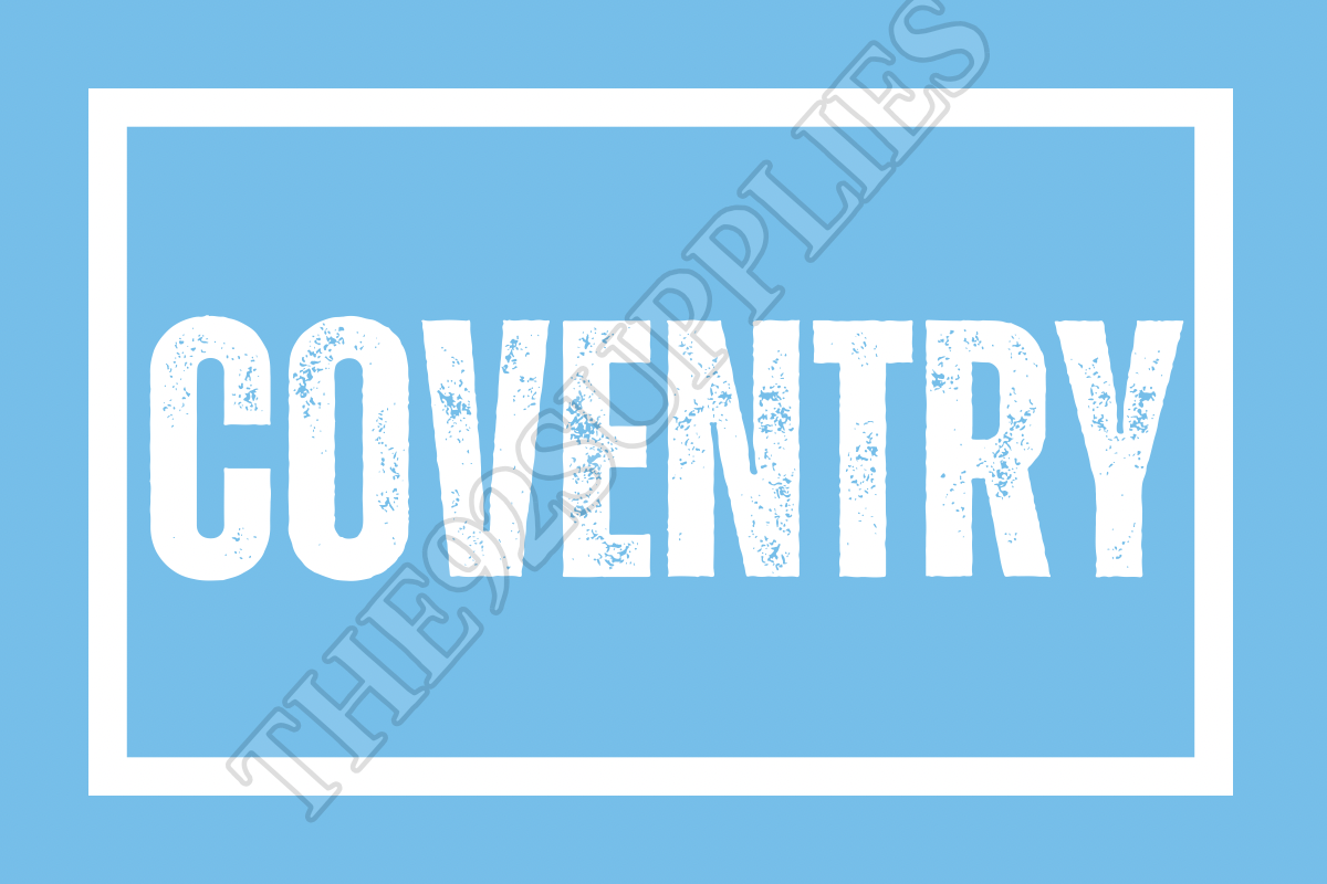 Coventry x8 - Coventry
