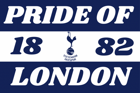 Pride of London 1882 - Tottenham Hotspur