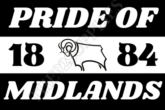 Pride of midlands - Derby county