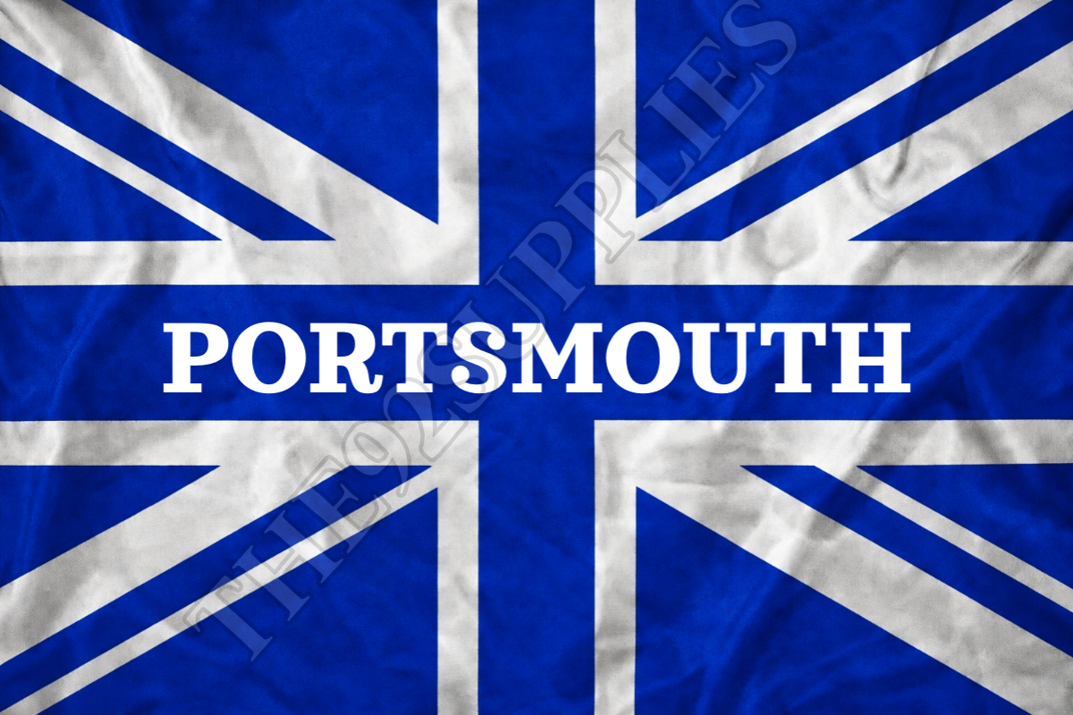 Union Jack - Portsmouth