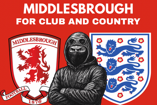 For club and country - Middlesbrough