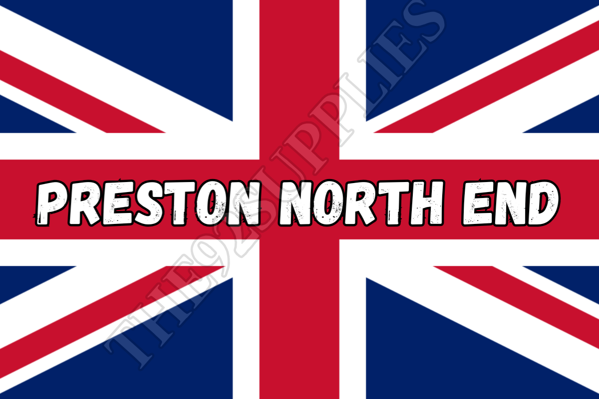 Union Jack - Preston North End