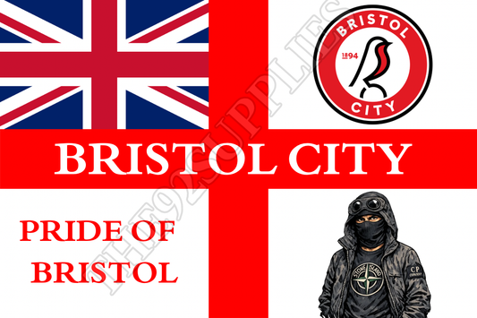 St George’s x8 - Bristol City