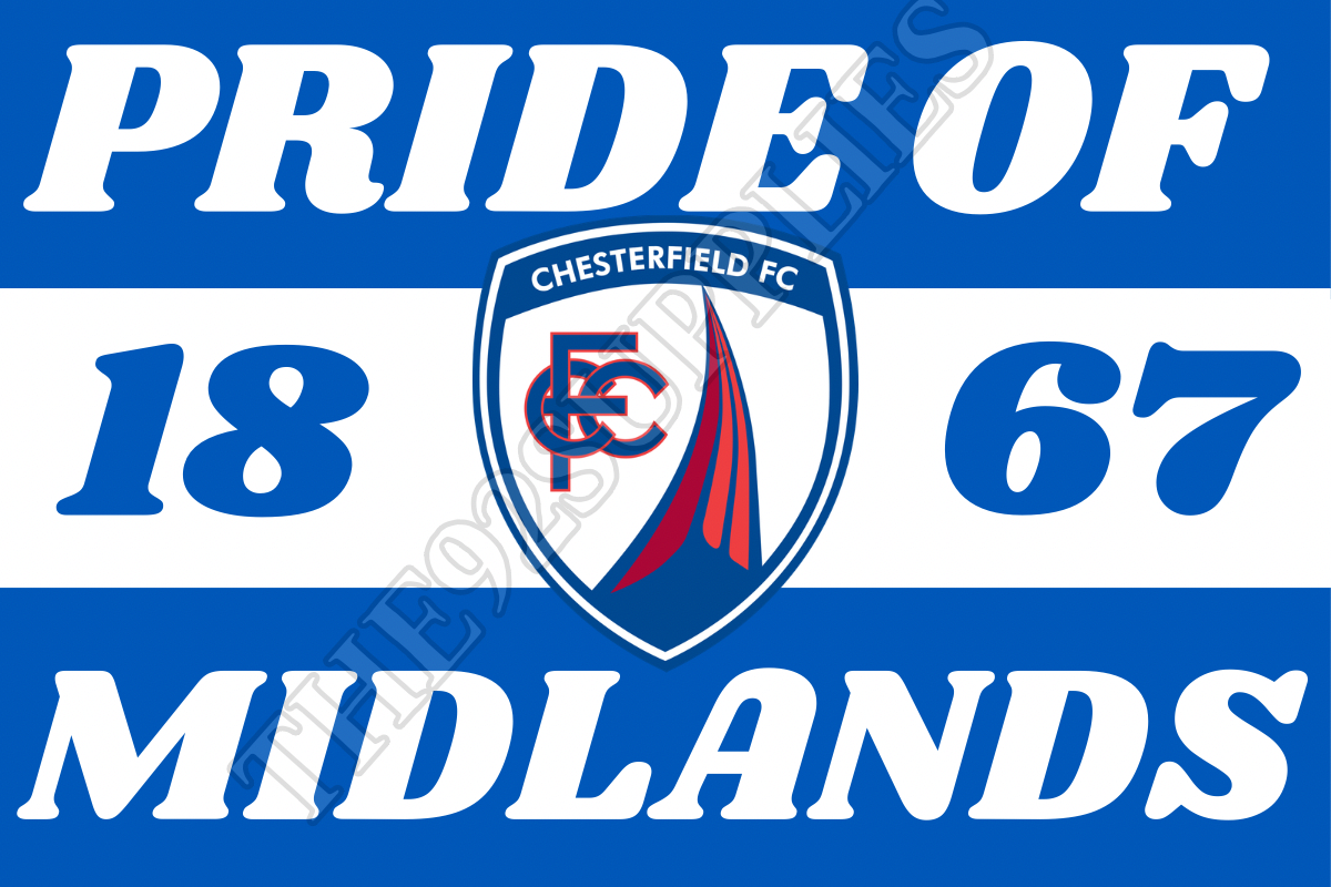 Pride of midlands - Chesterfield