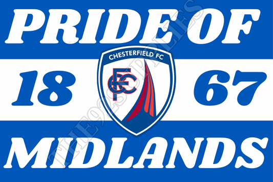 Pride of midlands - Chesterfield