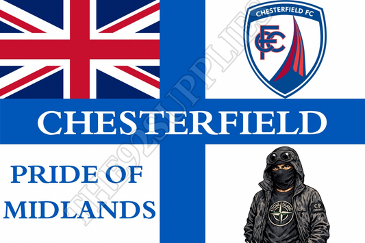 St George’s - Chesterfield
