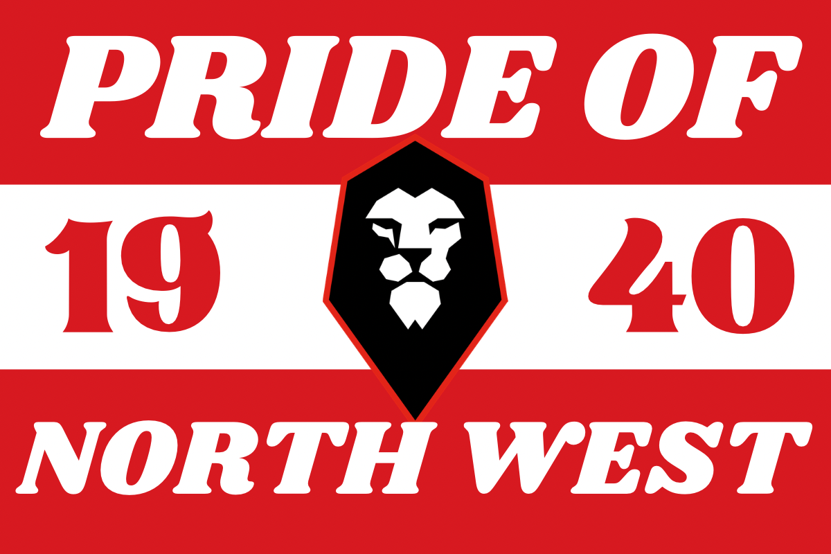 Pride of north west - Salford