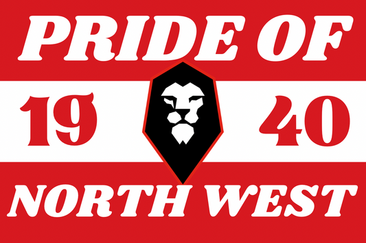Pride of north west - Salford