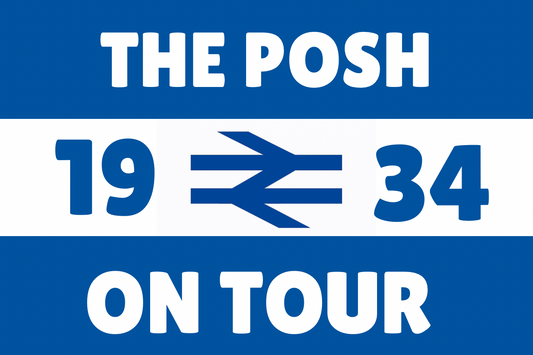 The posh on tour - Peterborough United