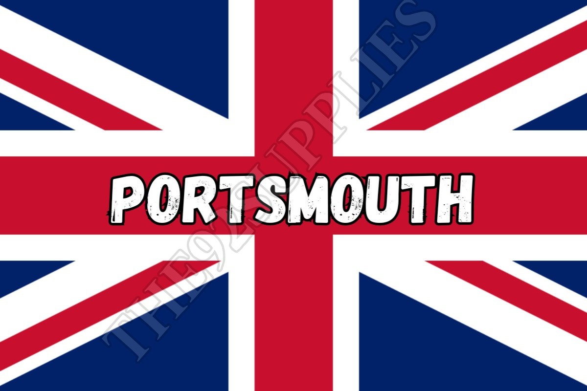 Union Jack - Portsmouth