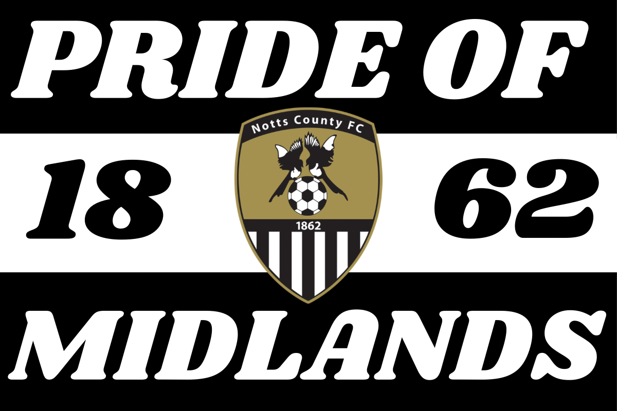 Pride of midlands - Notts county