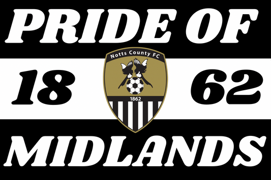 Pride of midlands - Notts county