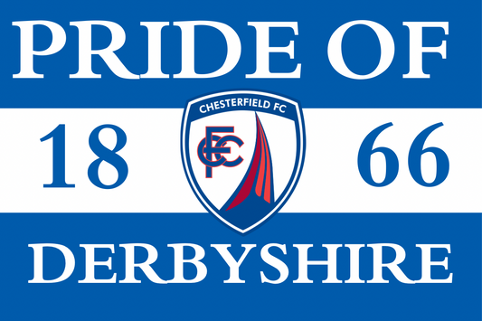 Pride of Derbyshire - Chesterfield