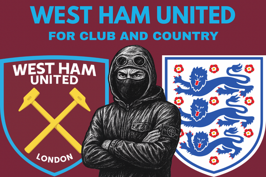 For club and country - West Ham United