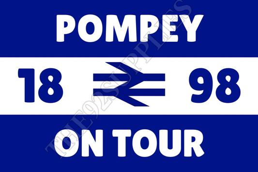 The pompey on tour - Portsmouth