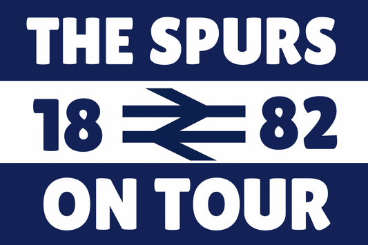 The spurs on tour 1882 - Tottenham Hotspur