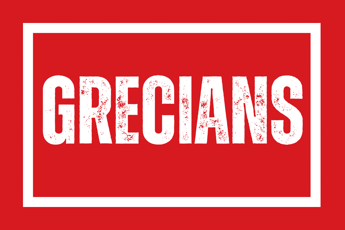 Grecians - Exeter