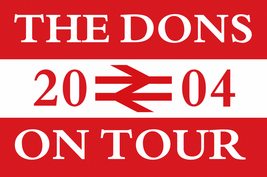 The dons on tour - Mk dons