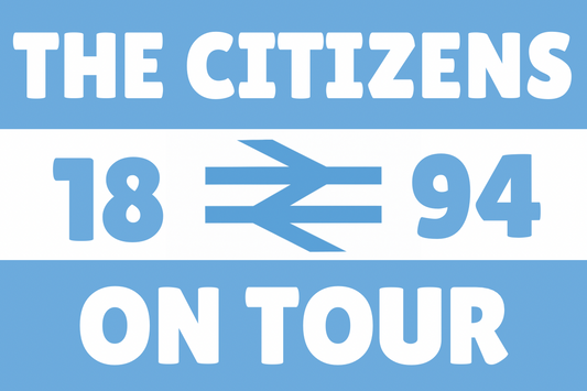 The citizens on tour - Manchester City