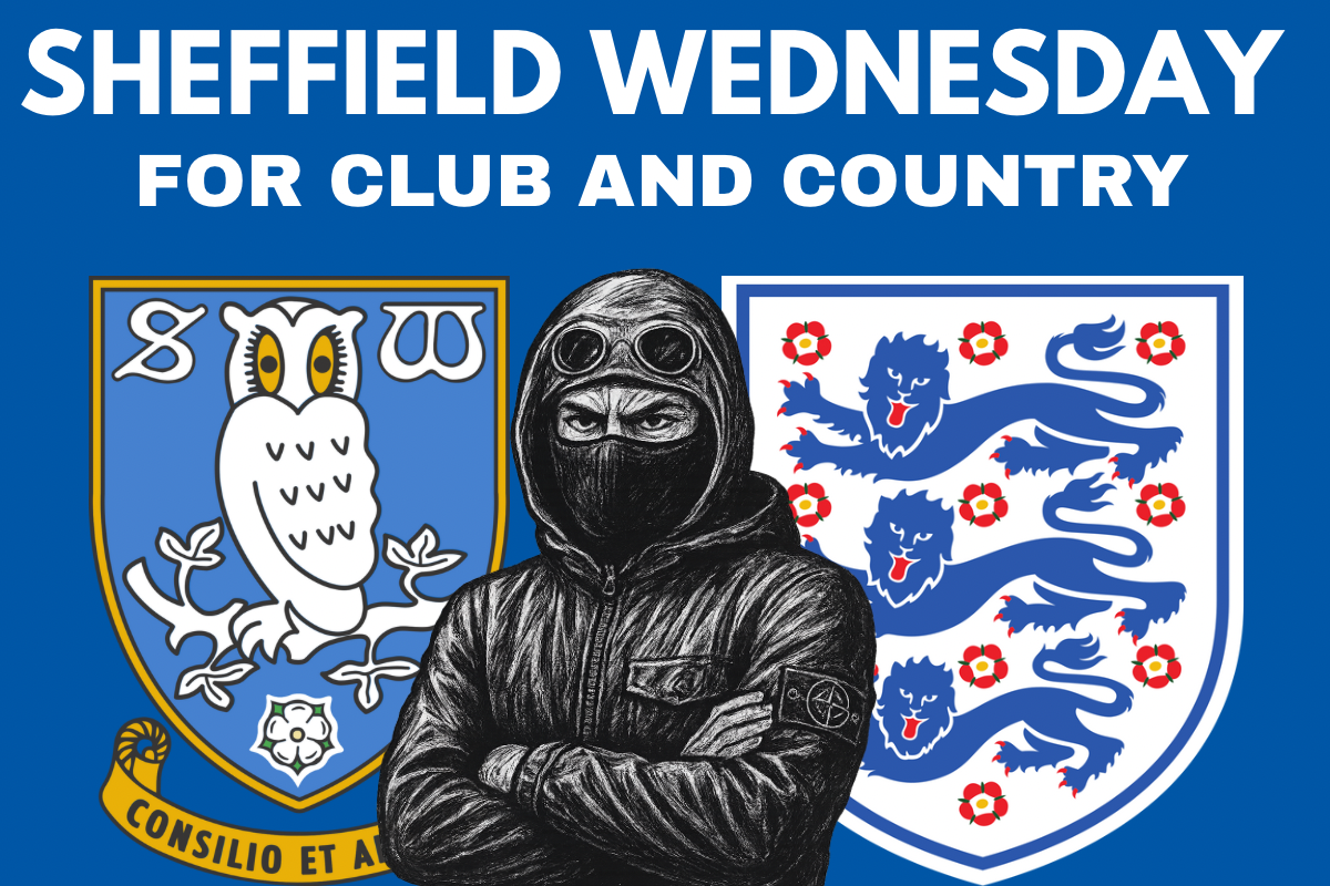 For club and country - Sheffield Wednesday