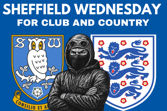 For club and country - Sheffield Wednesday