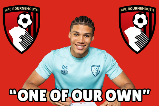 One of our own - Bournemouth