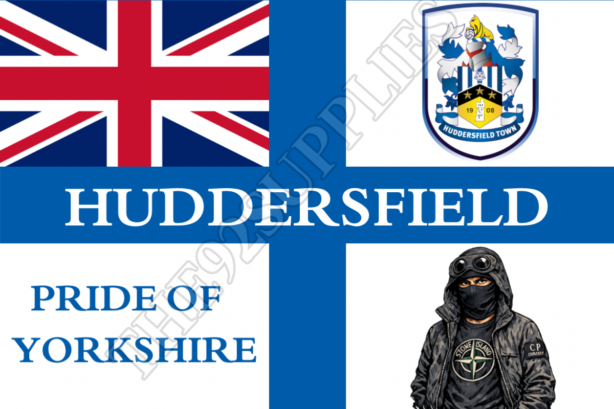 St George’s - Huddersfield town