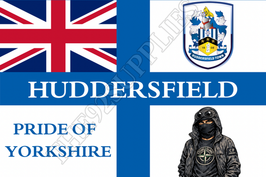 St George’s - Huddersfield town