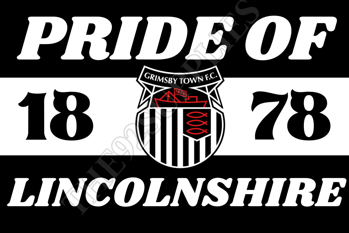 Pride of Lincolnshire- Grimsby