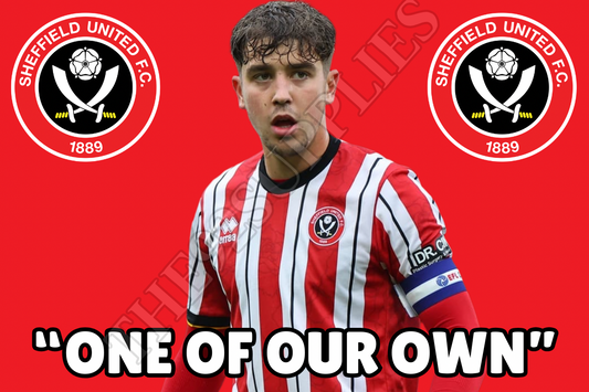 One of our own - Sheffield United