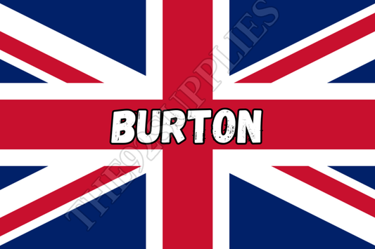 Union Jack - Burton Albion