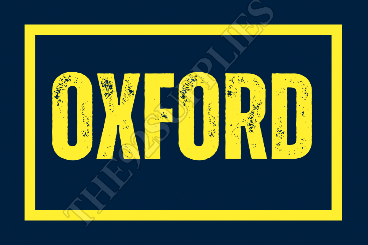 Oxford - Oxford United