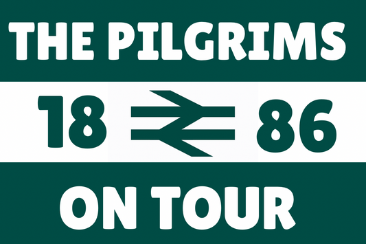 The pilgrims on tour - Plymouth argyle