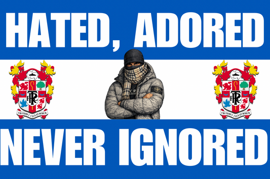 Hated. Adored. Never ignored - Tranmere