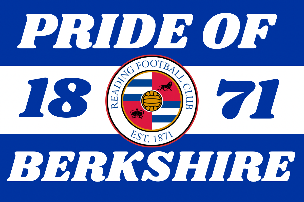 Pride of Berkshire - Reading
