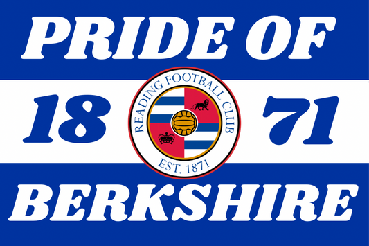 Pride of Berkshire - Reading