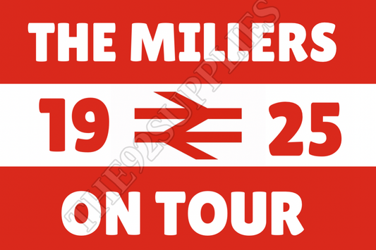 The millers on tour - Rotherham United