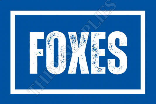 Foxes - Leicester City