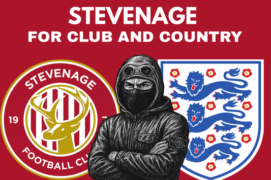 For club and country - Stevenage