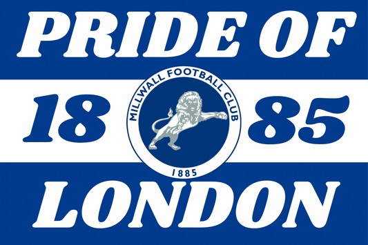 Pride of London - Millwall