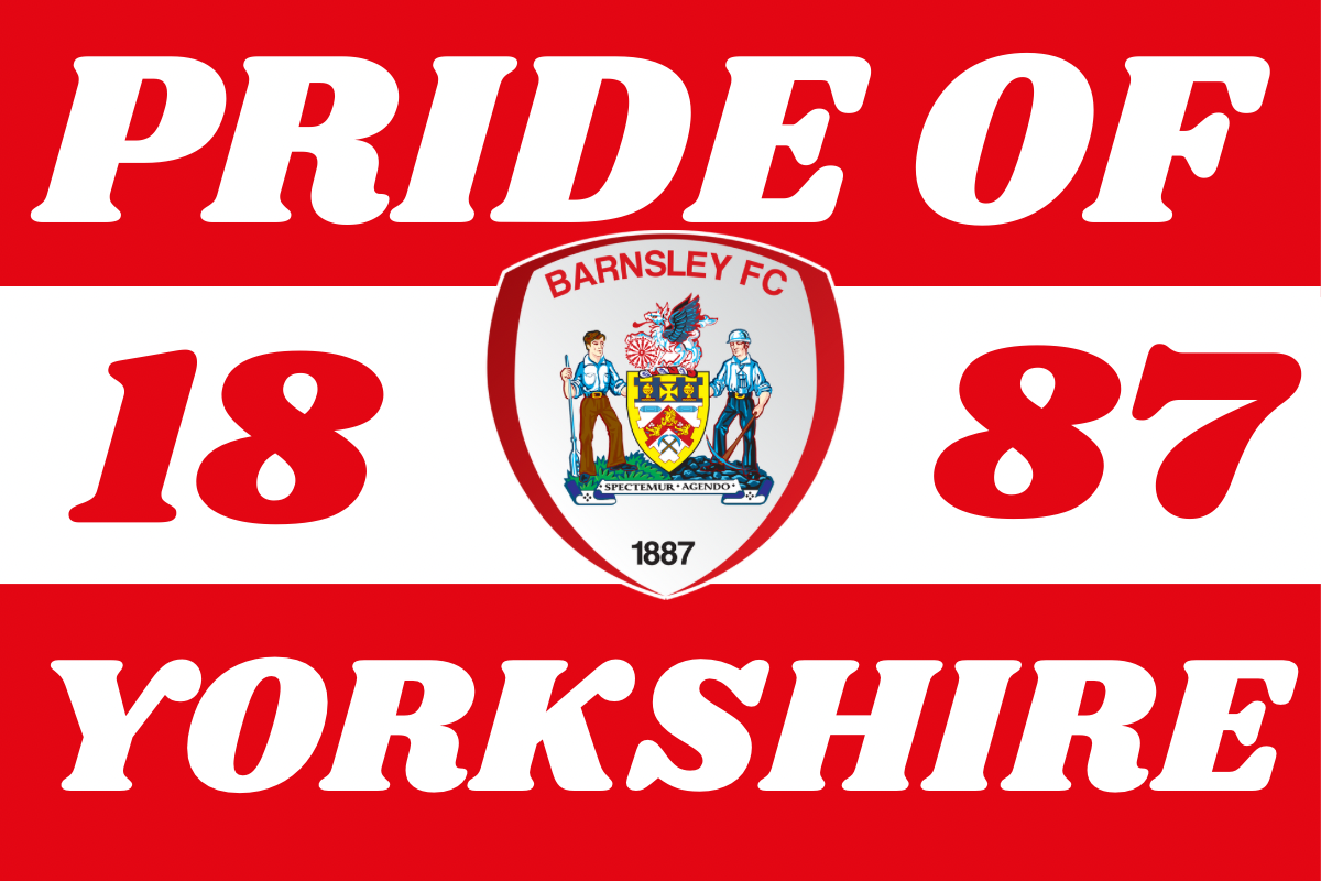 Pride of Yorkshire - Barnsley