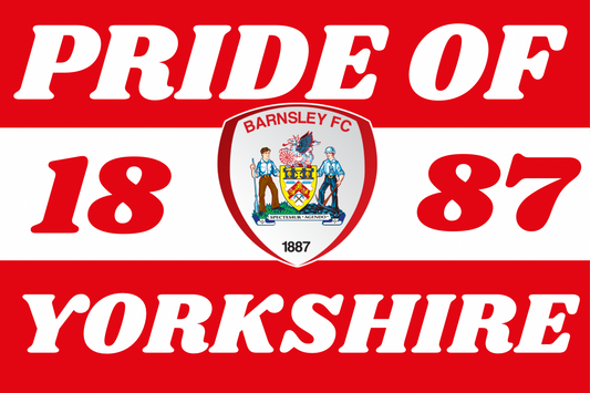 Pride of Yorkshire - Barnsley