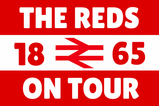 The reds on tour - Nottingham forest