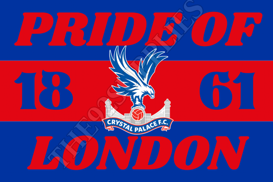 Pride of London - Crystal Palace